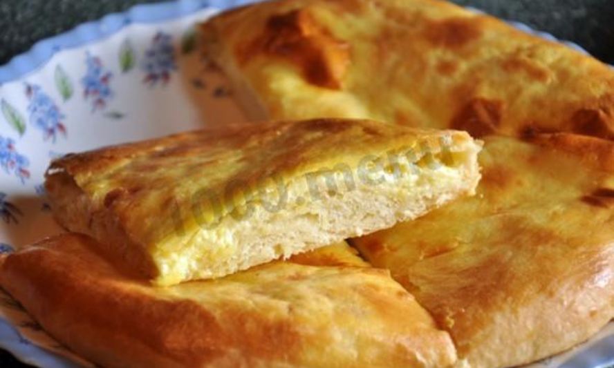 Рецепт лепешек грузинских с сыром