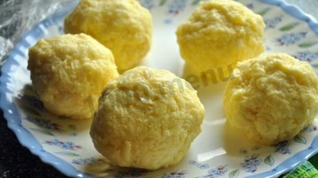 лепешки грузинские с сыром