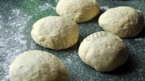 лепешки грузинские с сыром