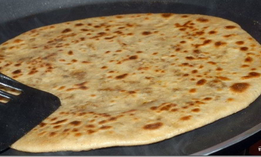 Рецепт лепешек на рассоле