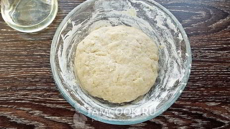 лепешки на ряженке на сковороде