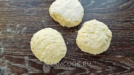 лепешки на ряженке на сковороде