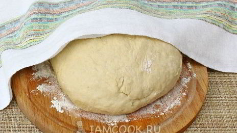 лепешки на сметане на сковороде