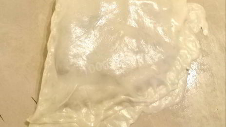 лепешки с начинкой за 5 минут