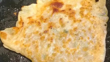 лепешки с начинкой за 5 минут