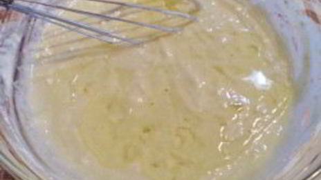 лепешки с сыром на кефире