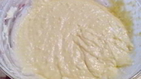 лепешки с сыром на кефире