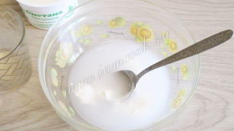 лепешки с зеленью