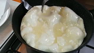 Лепешки Шелпек