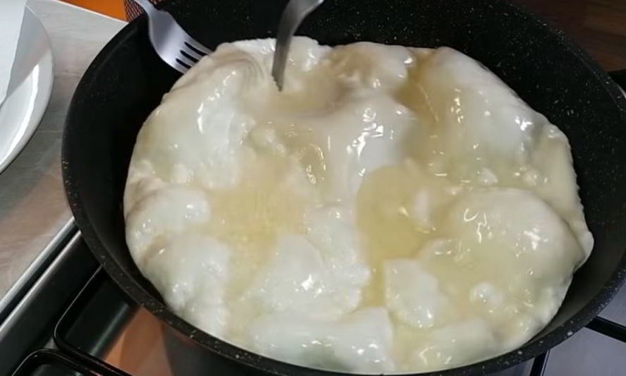 Рецепт лепешек шелпек