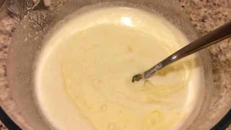 лобиани без дрожжей