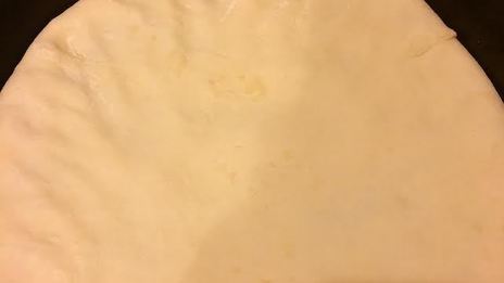 лобиани без дрожжей