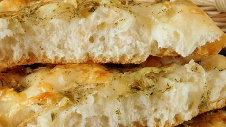 луковая лепешка в духовке