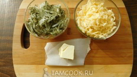 луковая лепешка в духовке