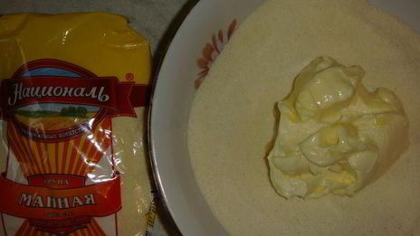 марокканские лепешки харша