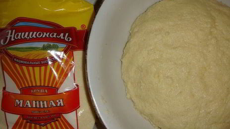 марокканские лепешки харша