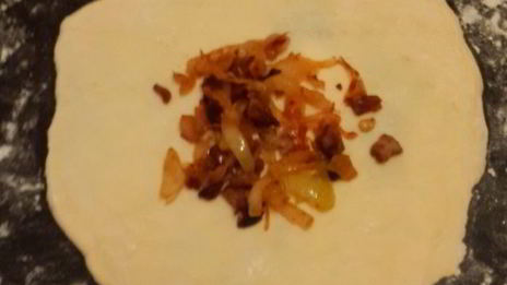 осетинские лепешки с начинкой