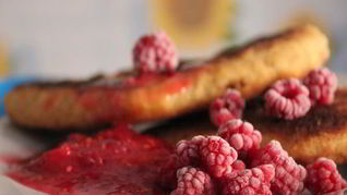 Паляница — лепешка по-крестьянски