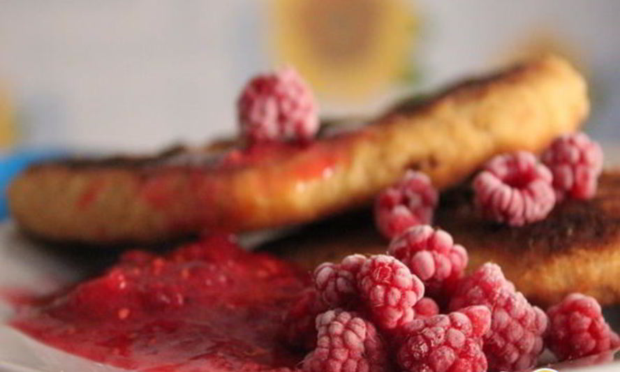 Рецепт паляницы — лепешки по-крестьянски