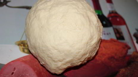 паляница — лепешка по-крестьянски