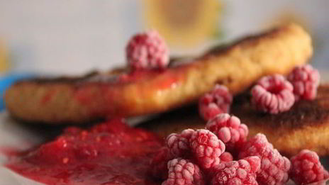 паляница — лепешка по-крестьянски