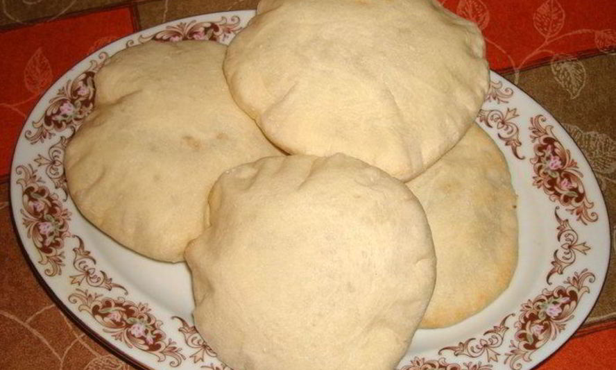 Рецепт питы