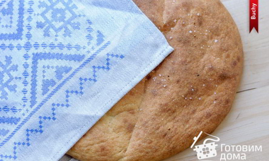 Рецепт постной фокаччи