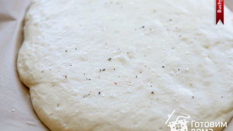 постная фокачча