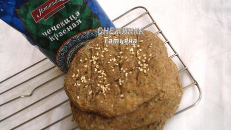 постное карри из чечевицы с чечевичными лепешками