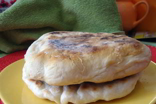 Пресные лепешки