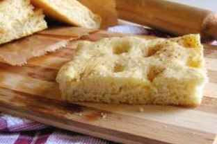 Простая Фокачча