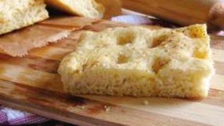 Простая Фокачча