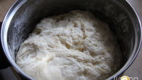 сметанные лепешки