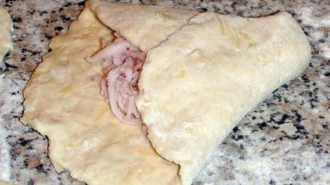 сырные лепешки на кефире