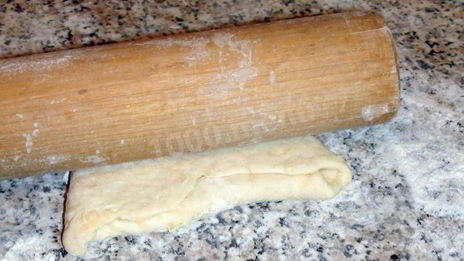 сырные лепешки на кефире