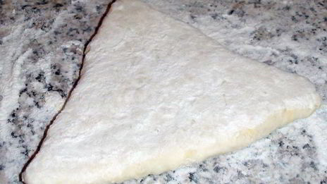 сырные лепешки на кефире