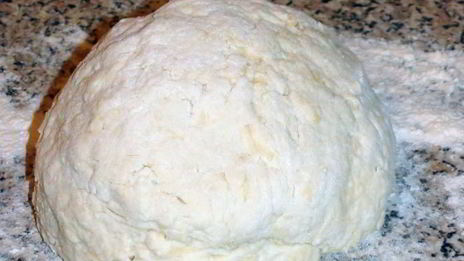 сырные лепешки на кефире