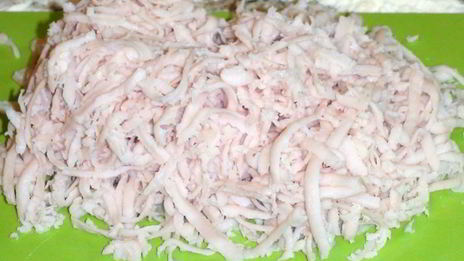 сырные лепешки на кефире