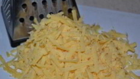 сырные лепешки