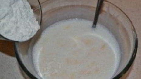 сырные лепешки