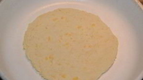 сырные лепешки