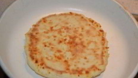 сырные лепешки