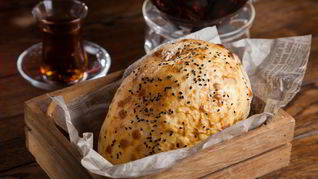 Турецкая лепешка