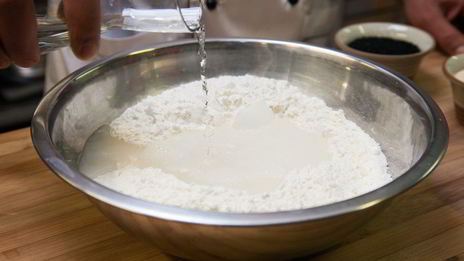 турецкая лепешка