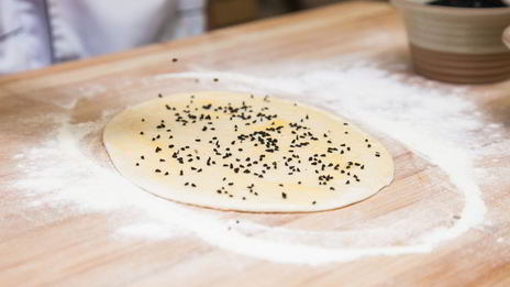 турецкая лепешка