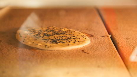 турецкая лепешка