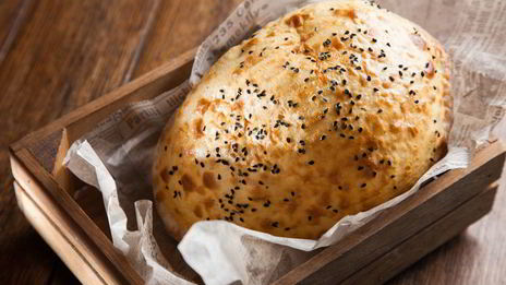 турецкая лепешка