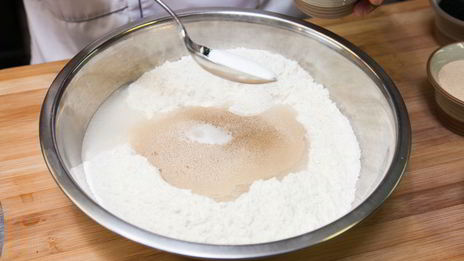 турецкая лепешка