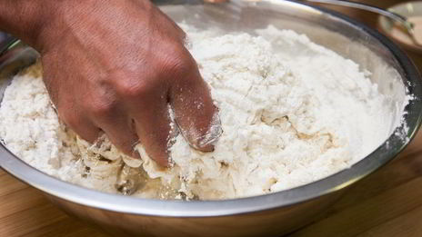 турецкая лепешка