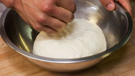 турецкая лепешка